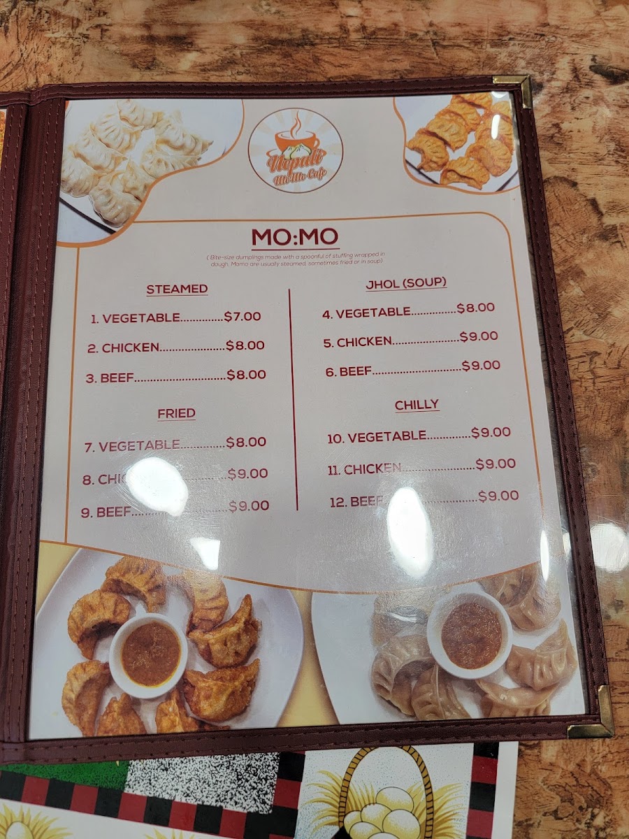 Nepali Momo Cafe - 5