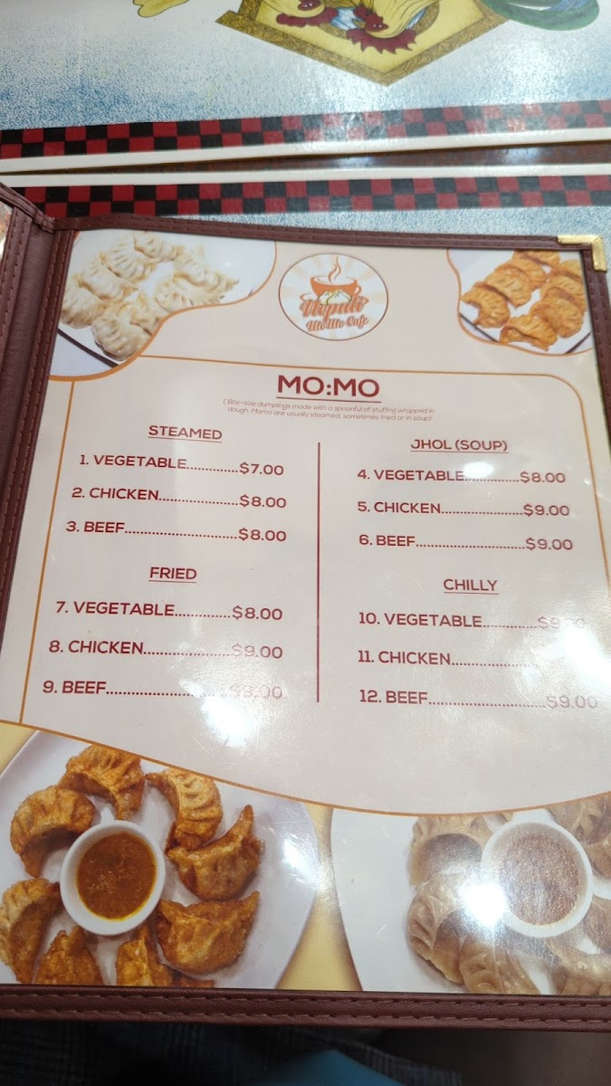 Nepali Momo Cafe - 7