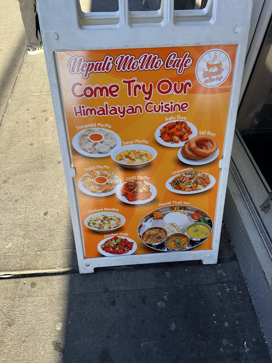 Nepali Momo Cafe - 8