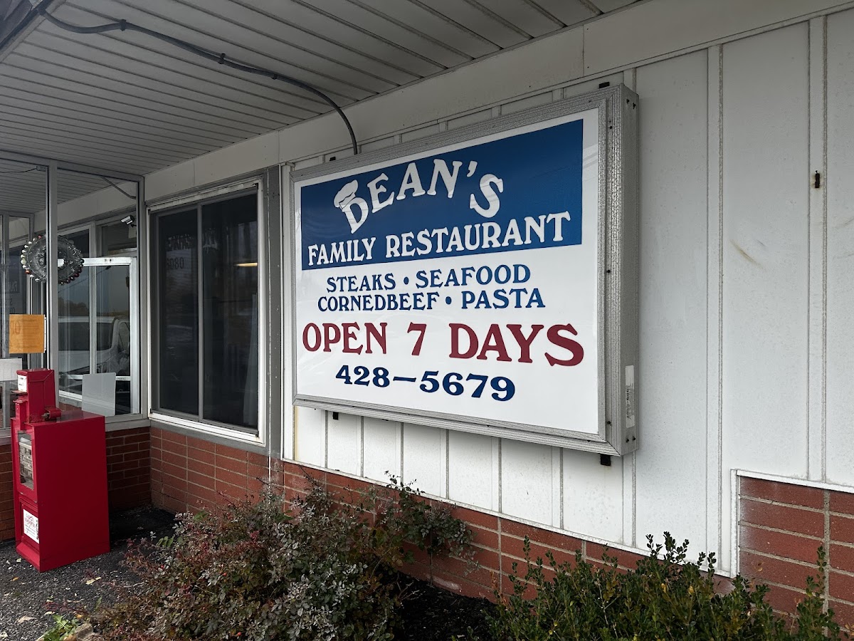Dean's Family Restaurant