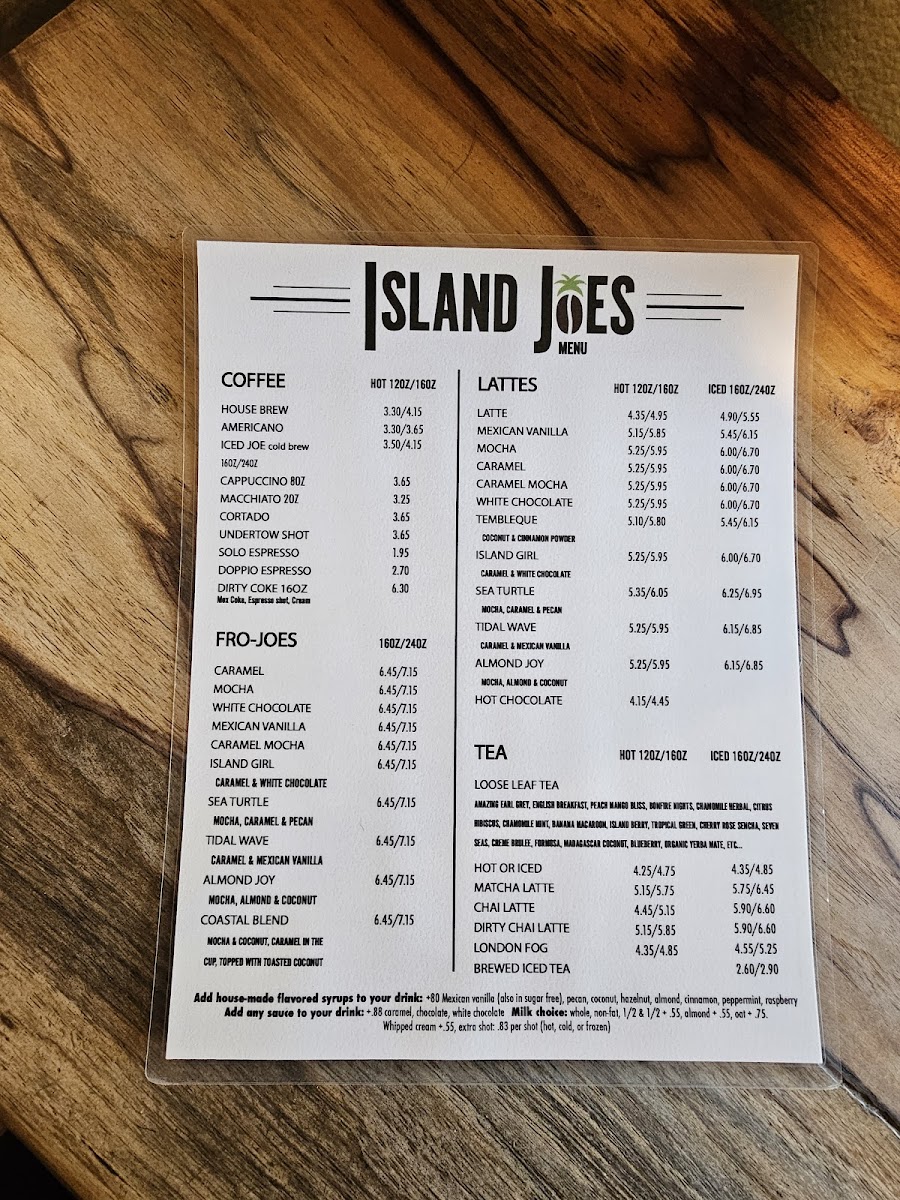 Island Joes Coffee and Gallery - 3