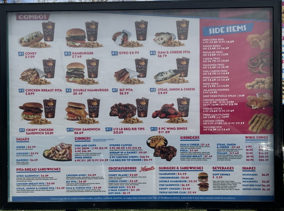 Papa's Drive-Thru - 3