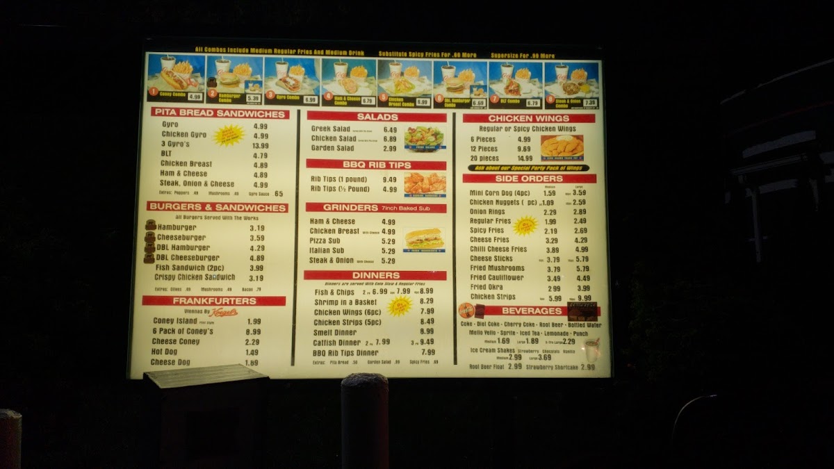 Papa's Drive-Thru - 6