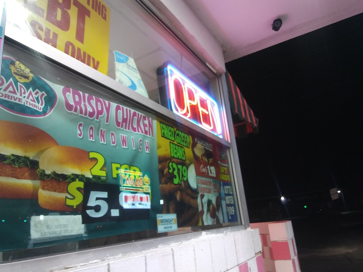 Papa's Drive-Thru - 7