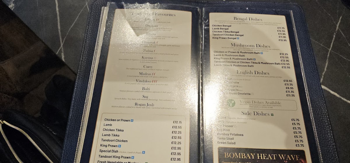 Sapphire Restaurant Hednesford - 2