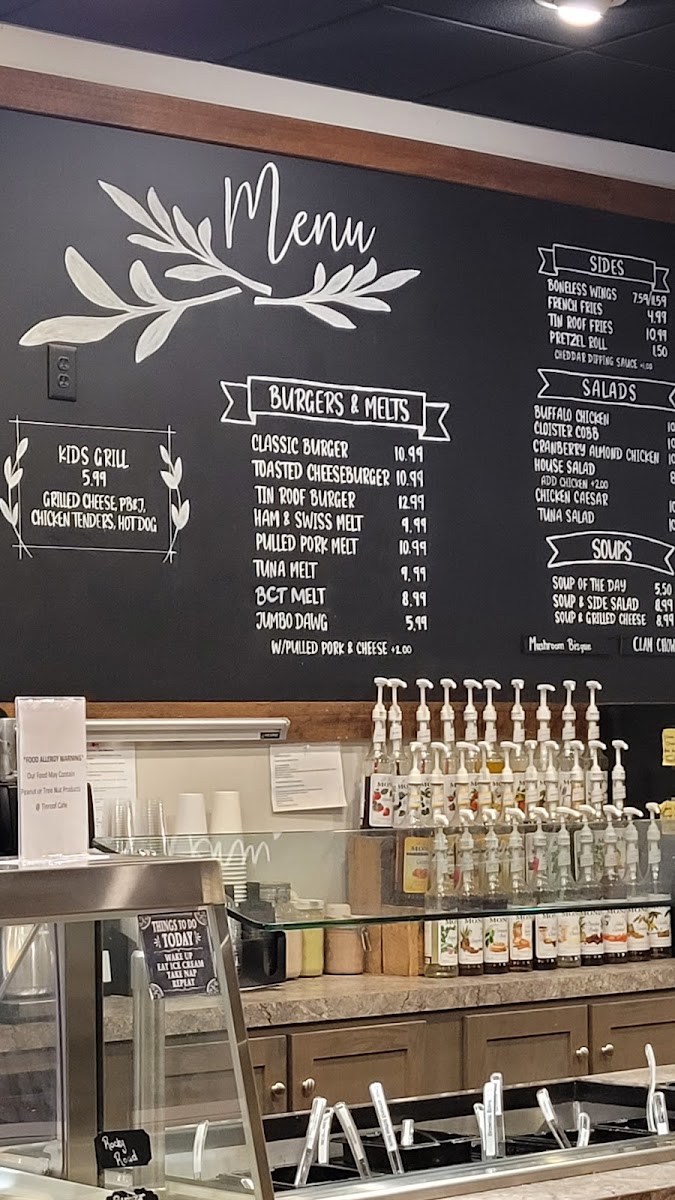 Tin Roof Cafe n' Sweets - 2