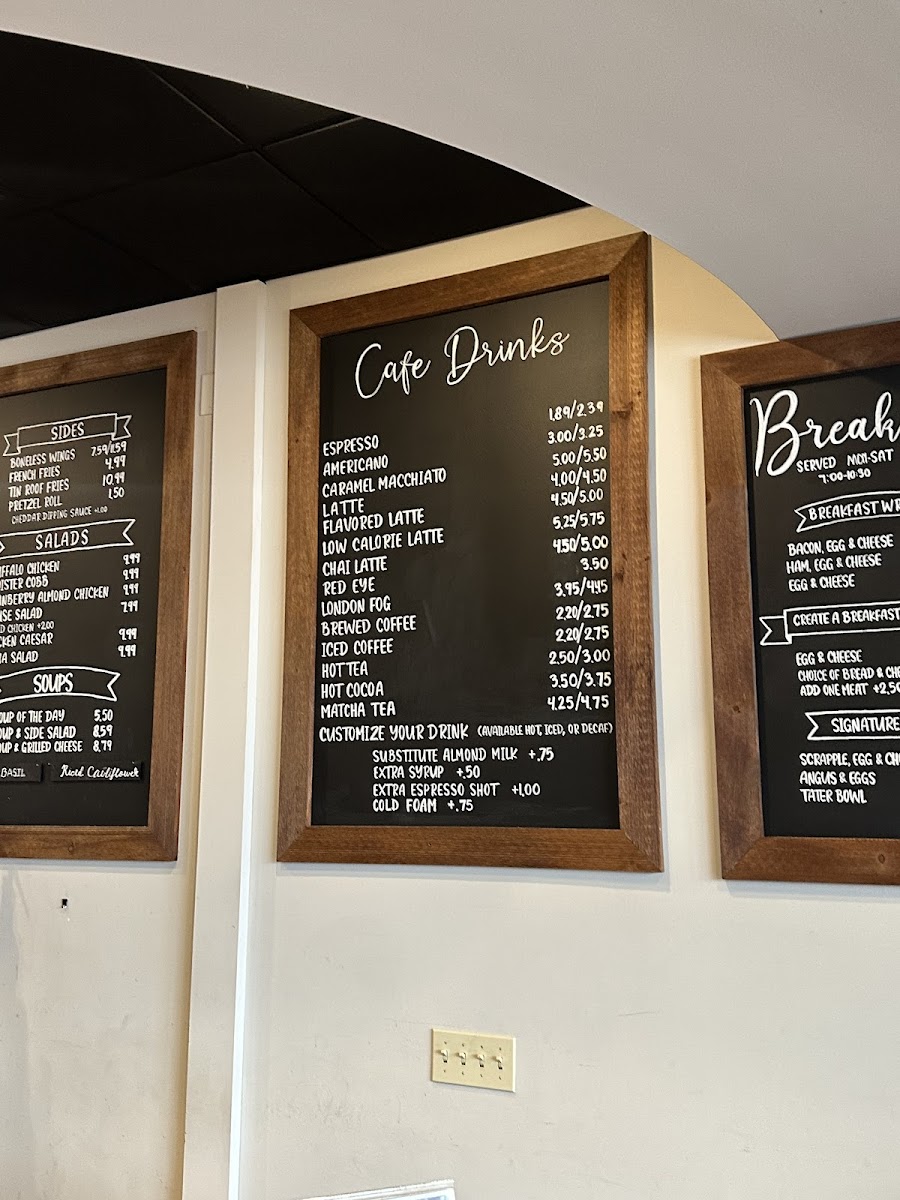 Tin Roof Cafe n' Sweets - 6