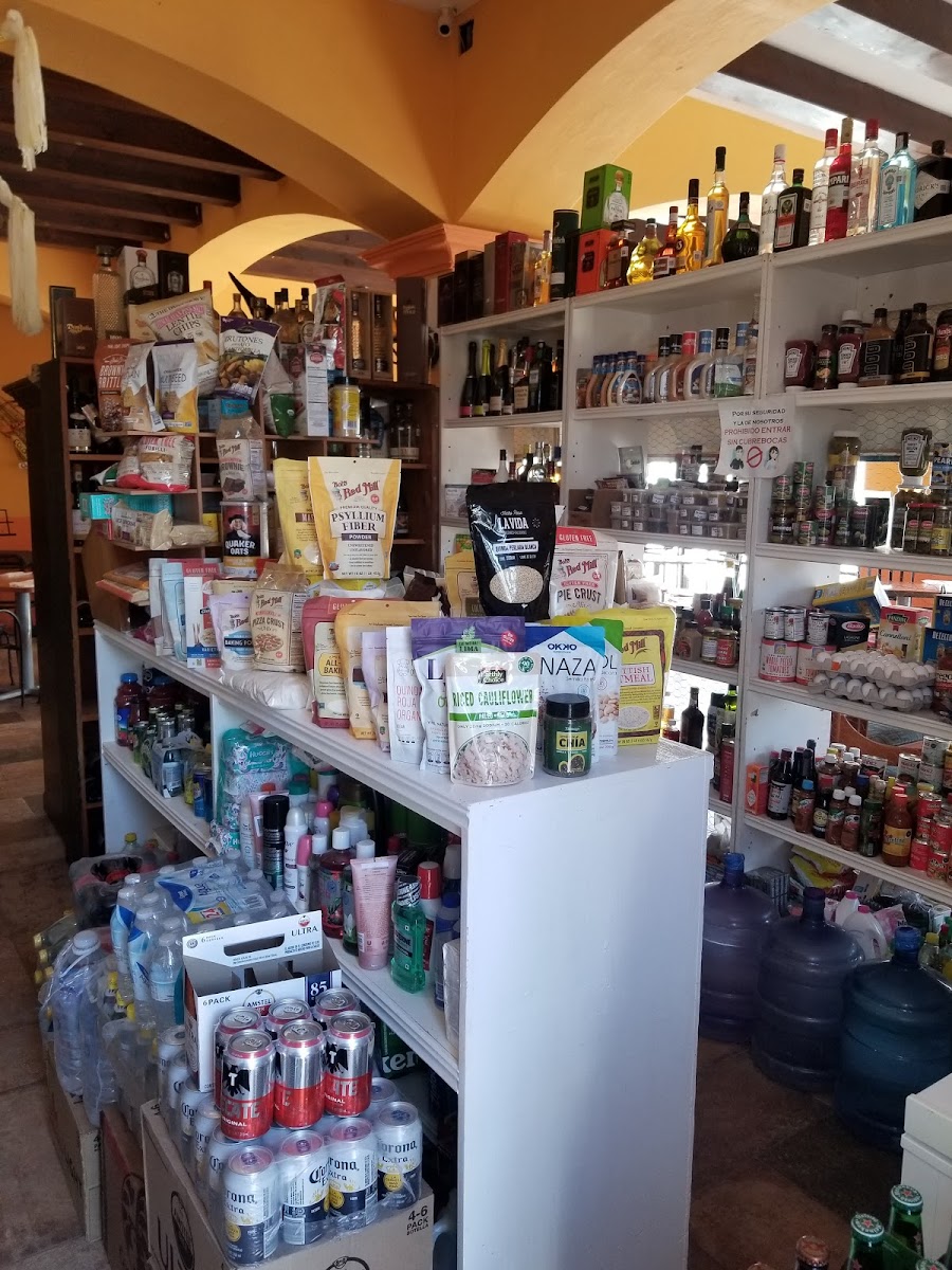 Restaurant ,Pizza , Sea Food & Steakhouse Loreto Bay