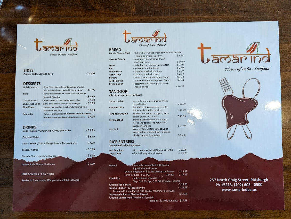 Tamarind Flavor of India - 4