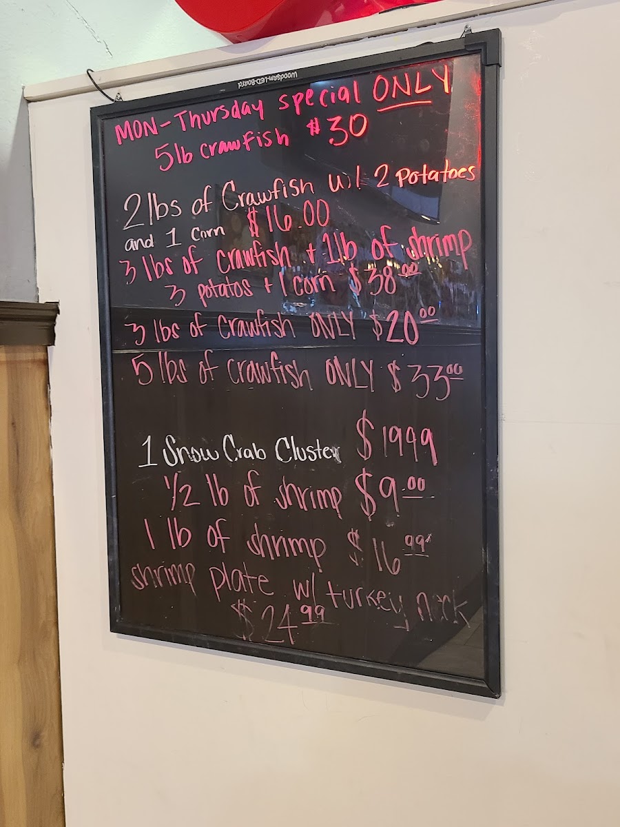 Lone Star Seafood - 2