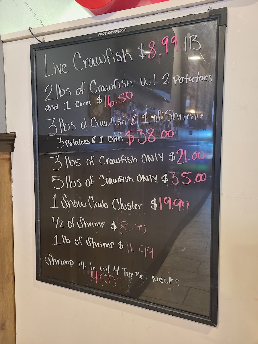 Lone Star Seafood - 3