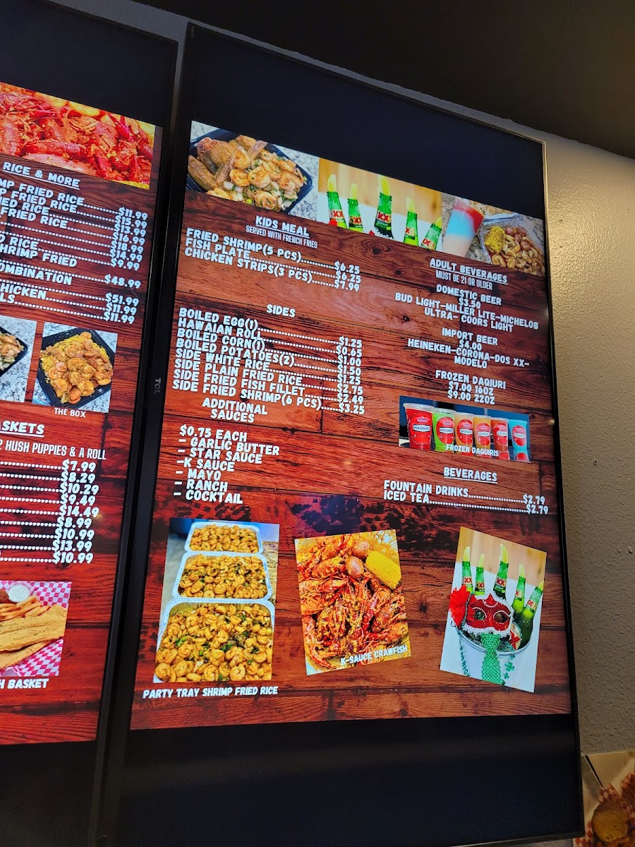 Lone Star Seafood - 6