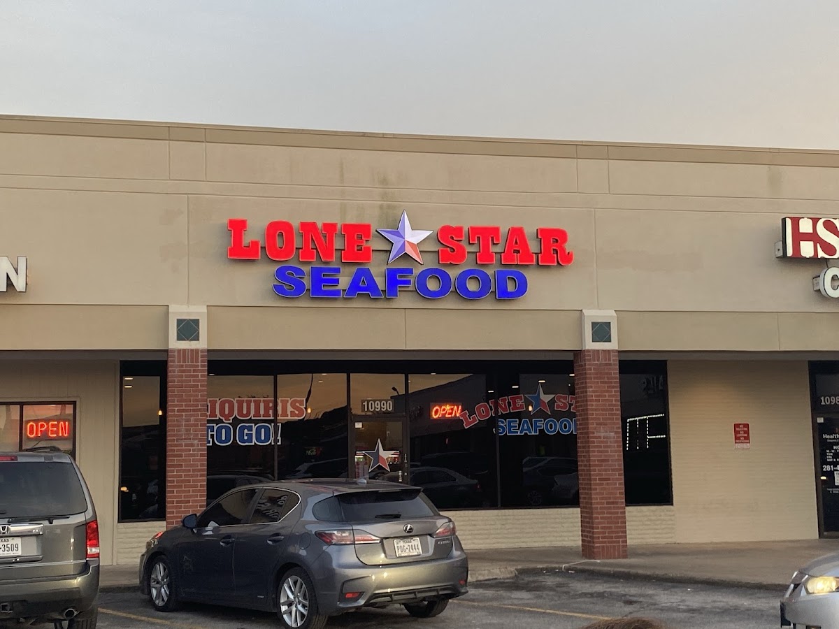 Lone Star Seafood