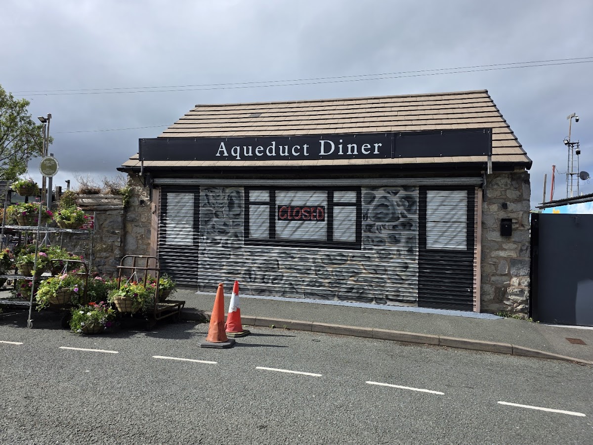Aqueduct Diner