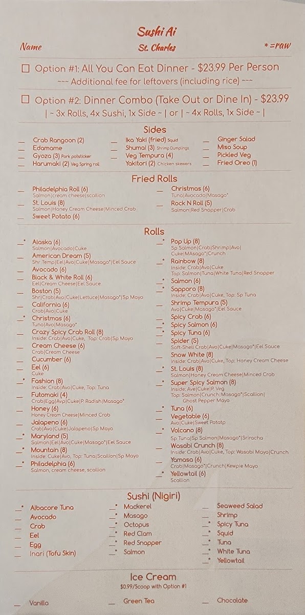 Sushi Ai - 3