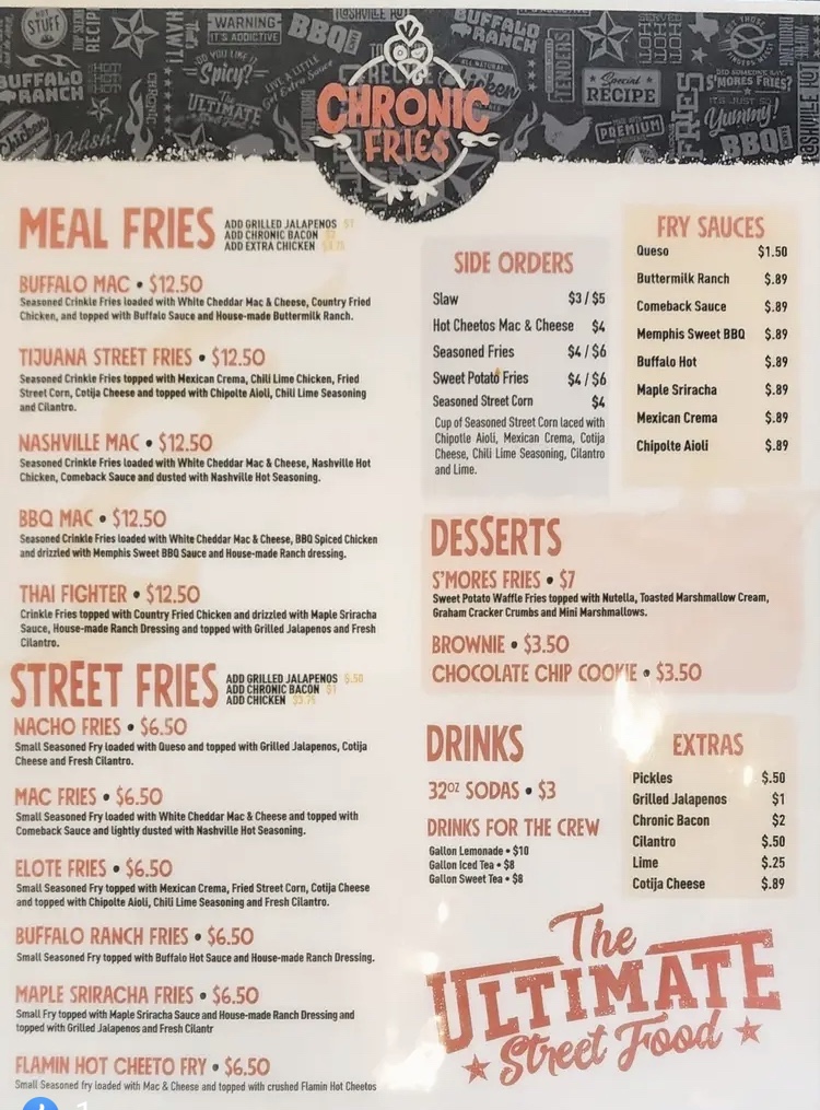 Urban Bird Hot Chicken - 10