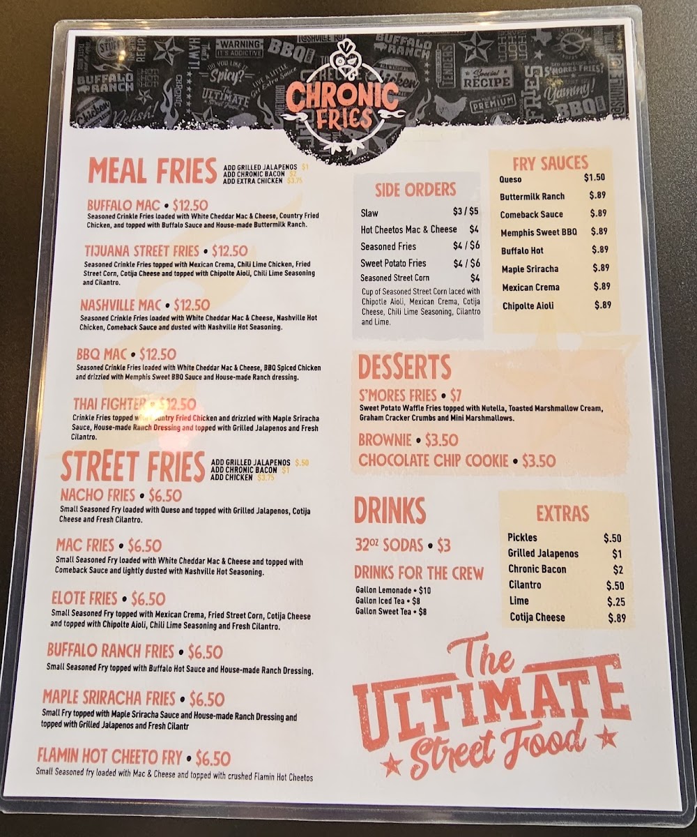 Urban Bird Hot Chicken - 7