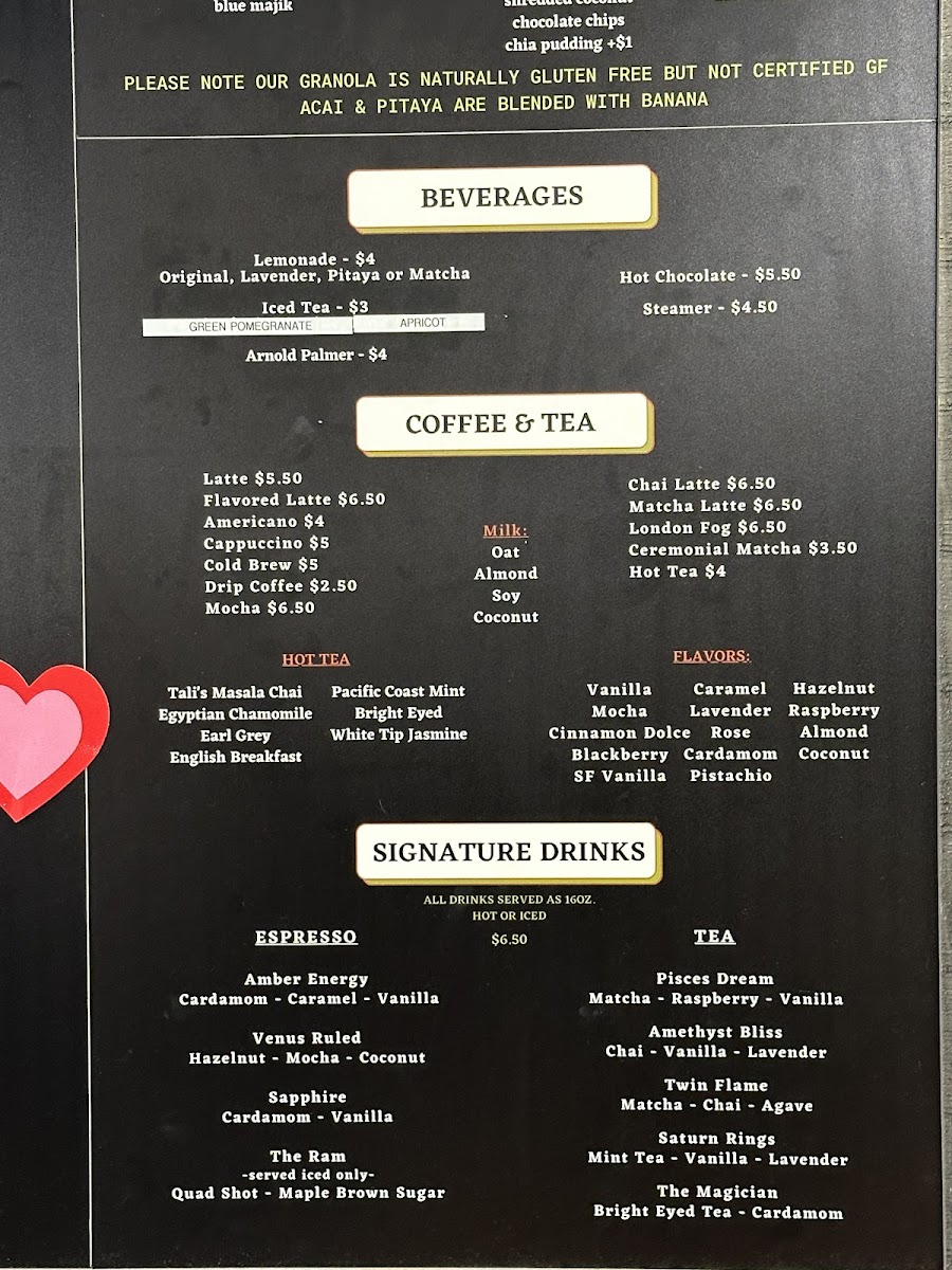 Gaia's Garden Cafe - 8