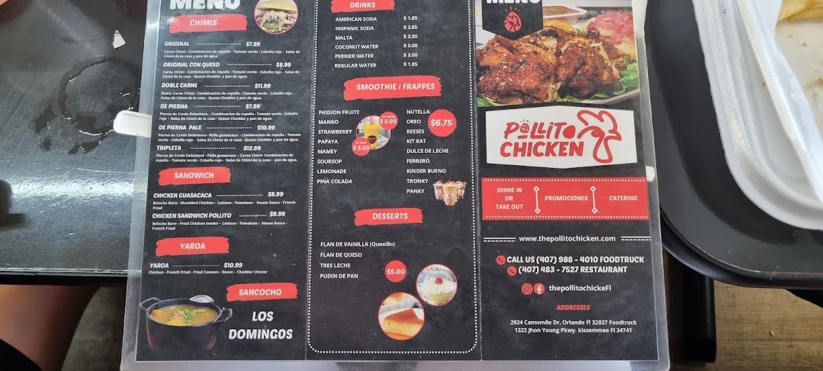 Pollito Chicken - 1