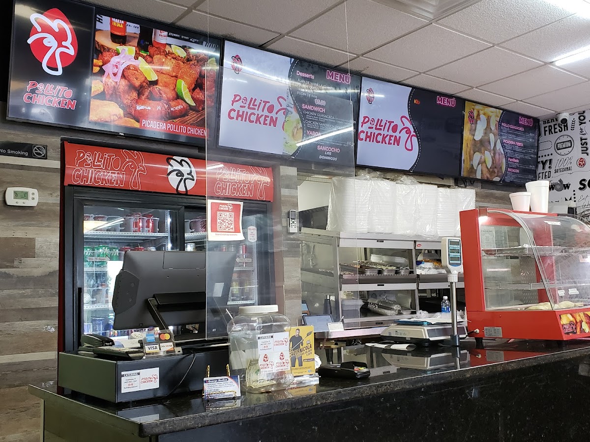 Pollito Chicken - 2