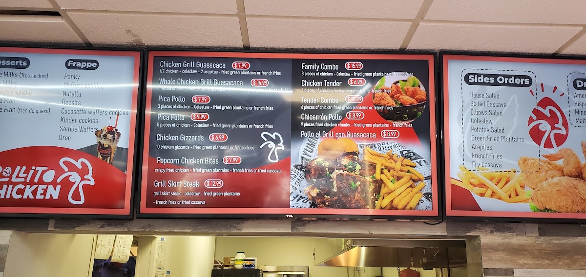 Pollito Chicken - 4