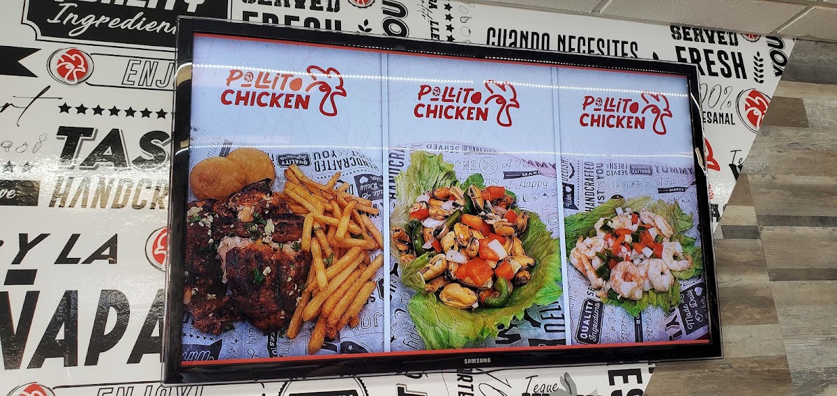Pollito Chicken - 8