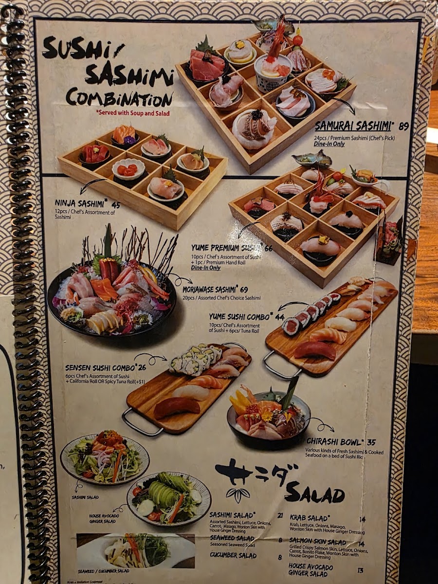 Yume Japanese Restaurant Long Beach - 6