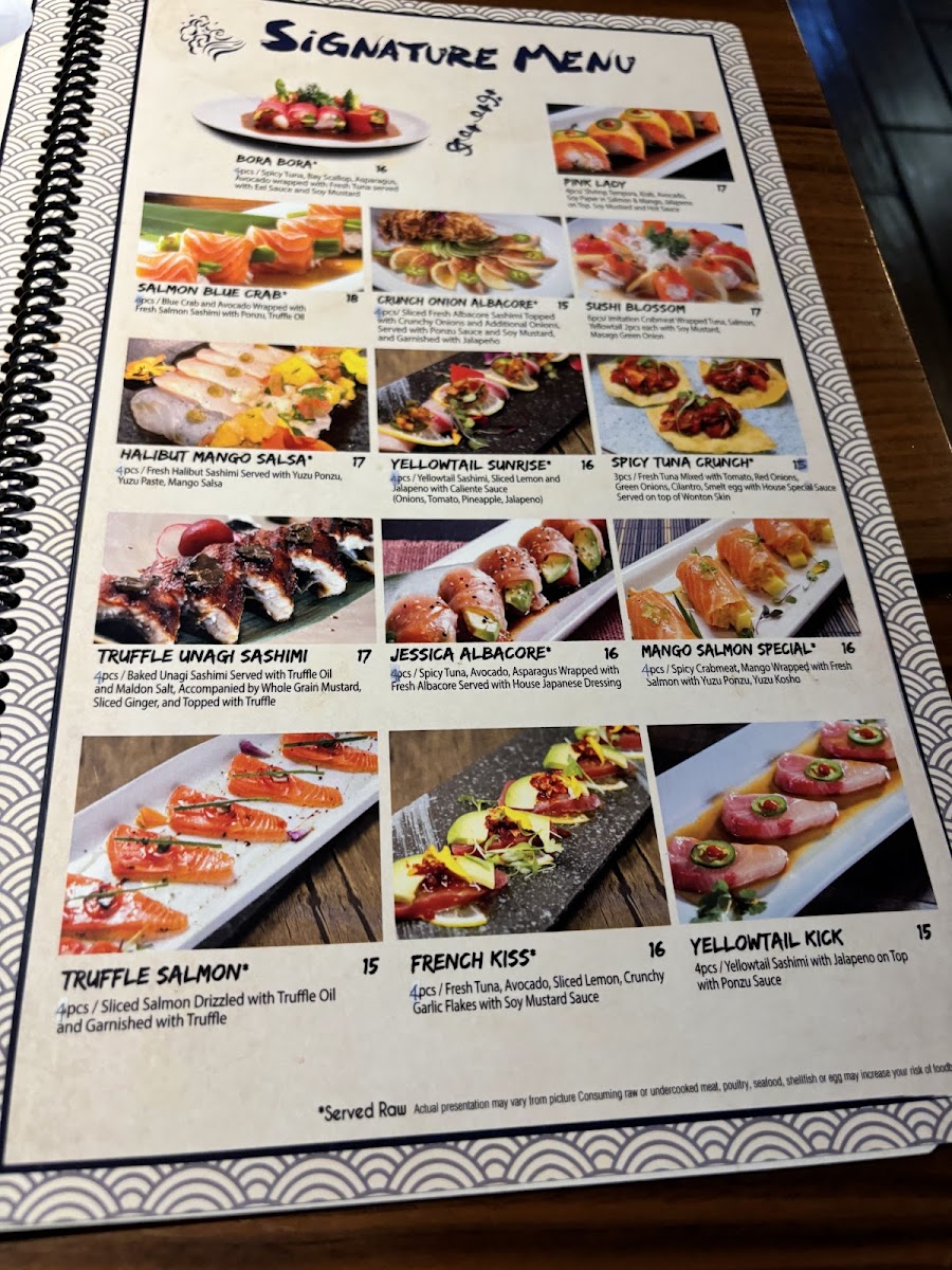 Yume Japanese Restaurant Long Beach - 7