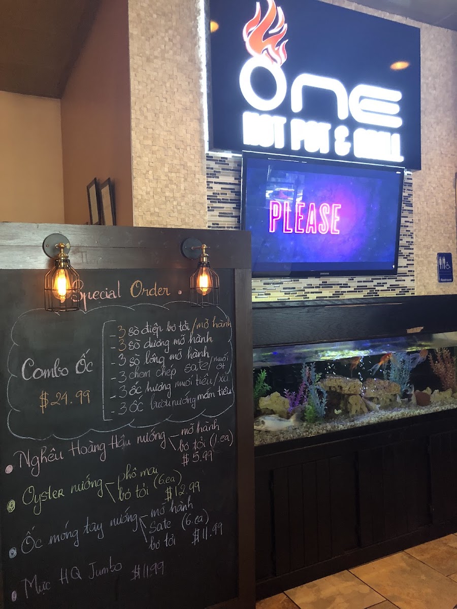 One Hot Pot and Grill - 10