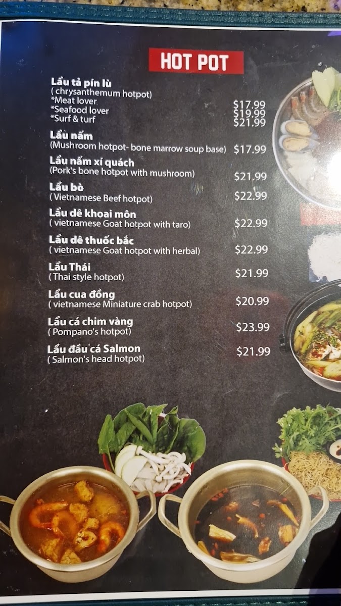 One Hot Pot and Grill - 4