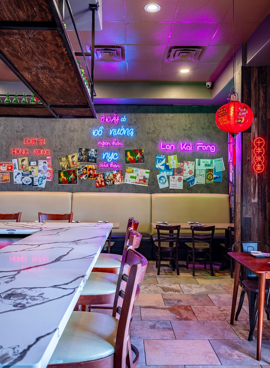 One Hot Pot and Grill