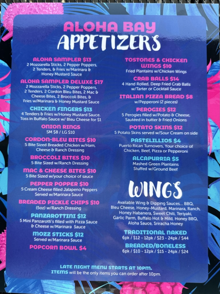 Aloha Bay Tiki Bar - 3