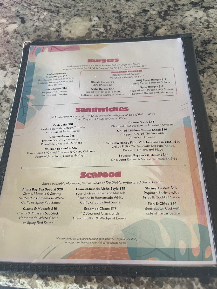 Aloha Bay Tiki Bar - 5