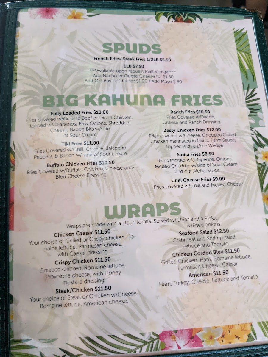 Aloha Bay Tiki Bar - 7