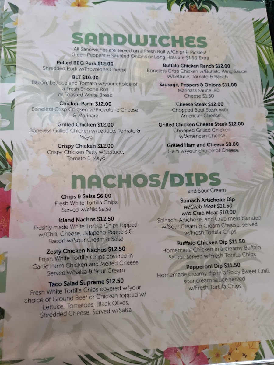 Aloha Bay Tiki Bar - 8