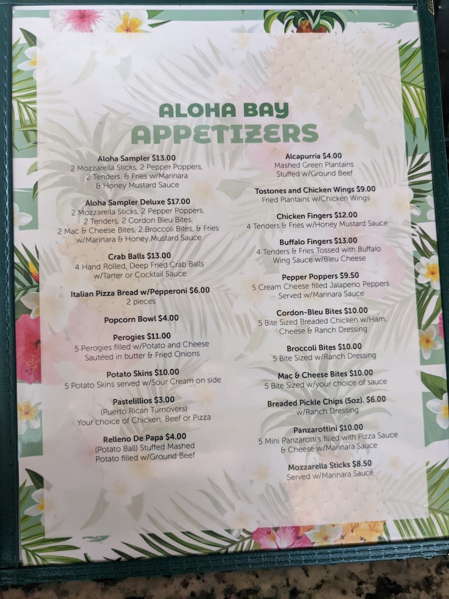 Aloha Bay Tiki Bar - 9