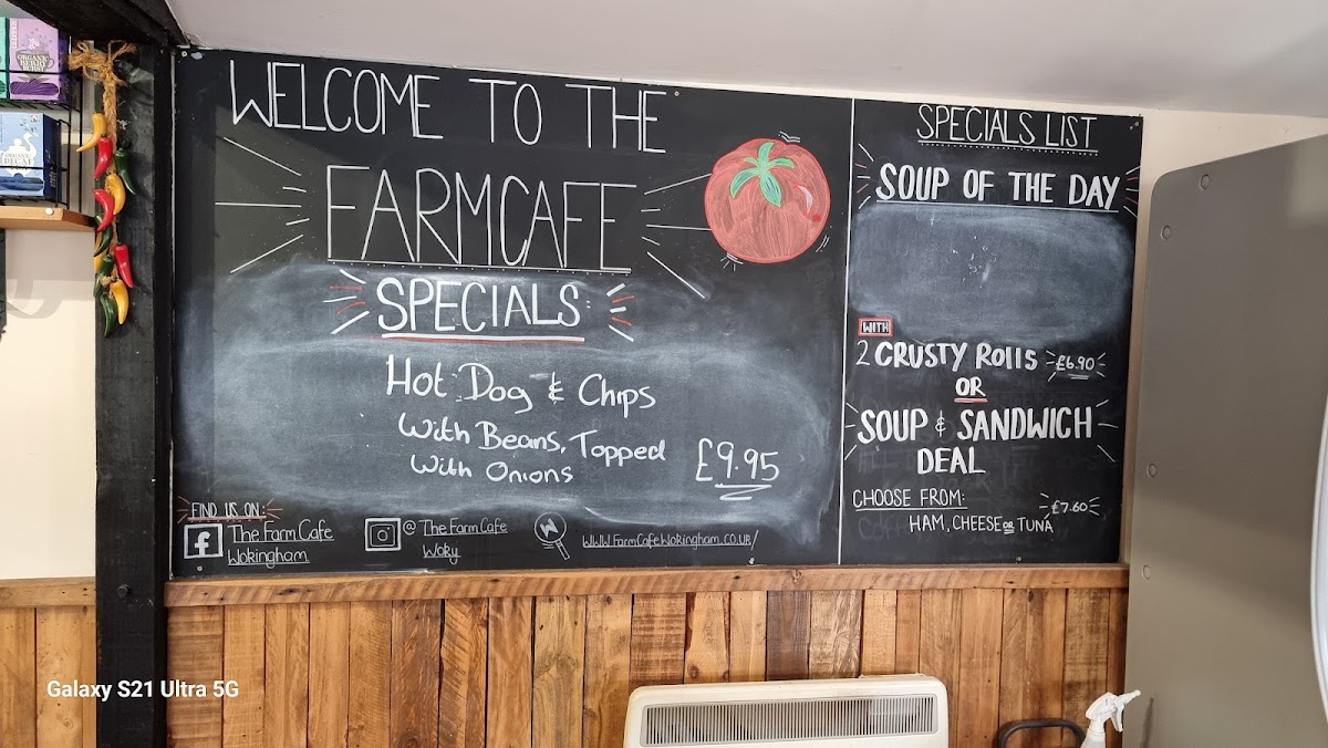 The Farm Cafe - 6