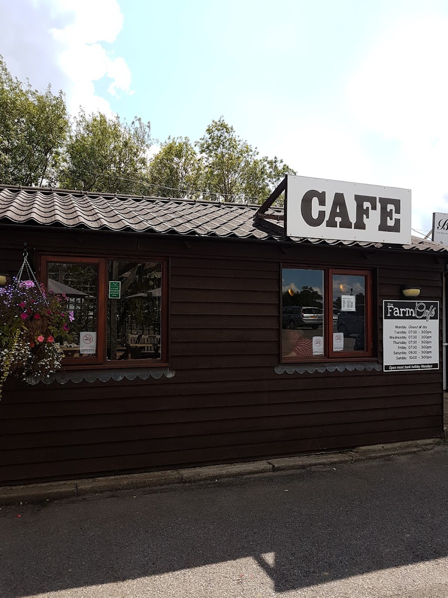 The Farm Cafe