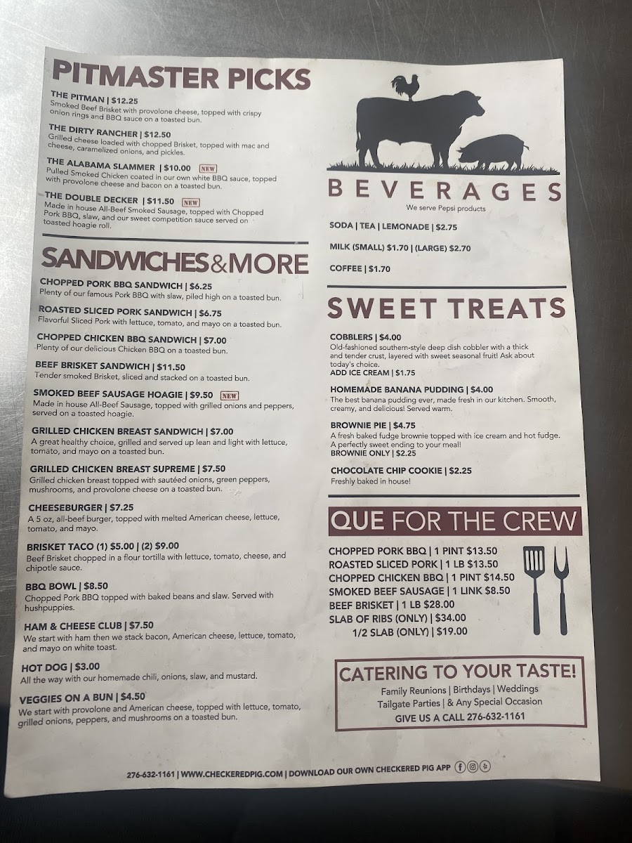 Checkered Pig BBQ & Ribs - 9