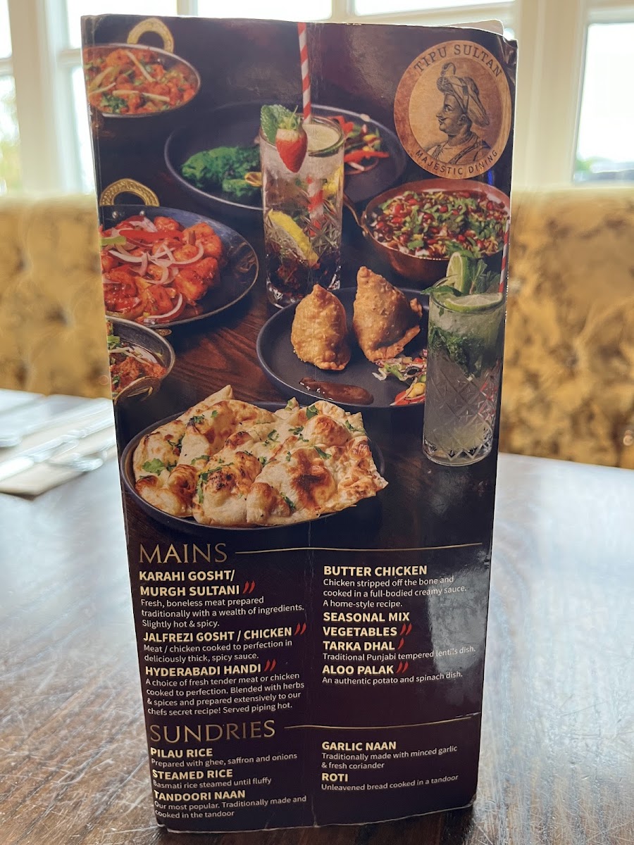 Tipu Sultan Restaurant - 10