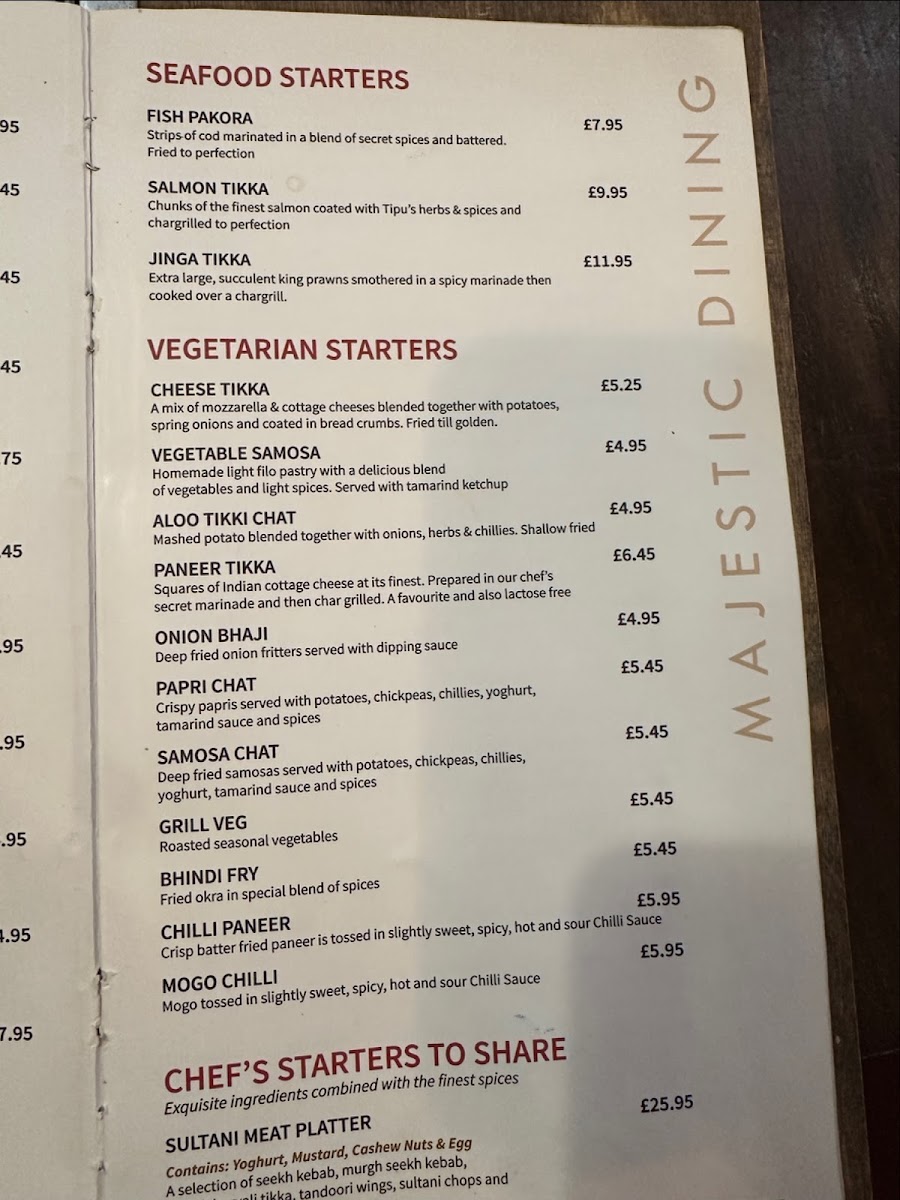 Tipu Sultan Restaurant - 7