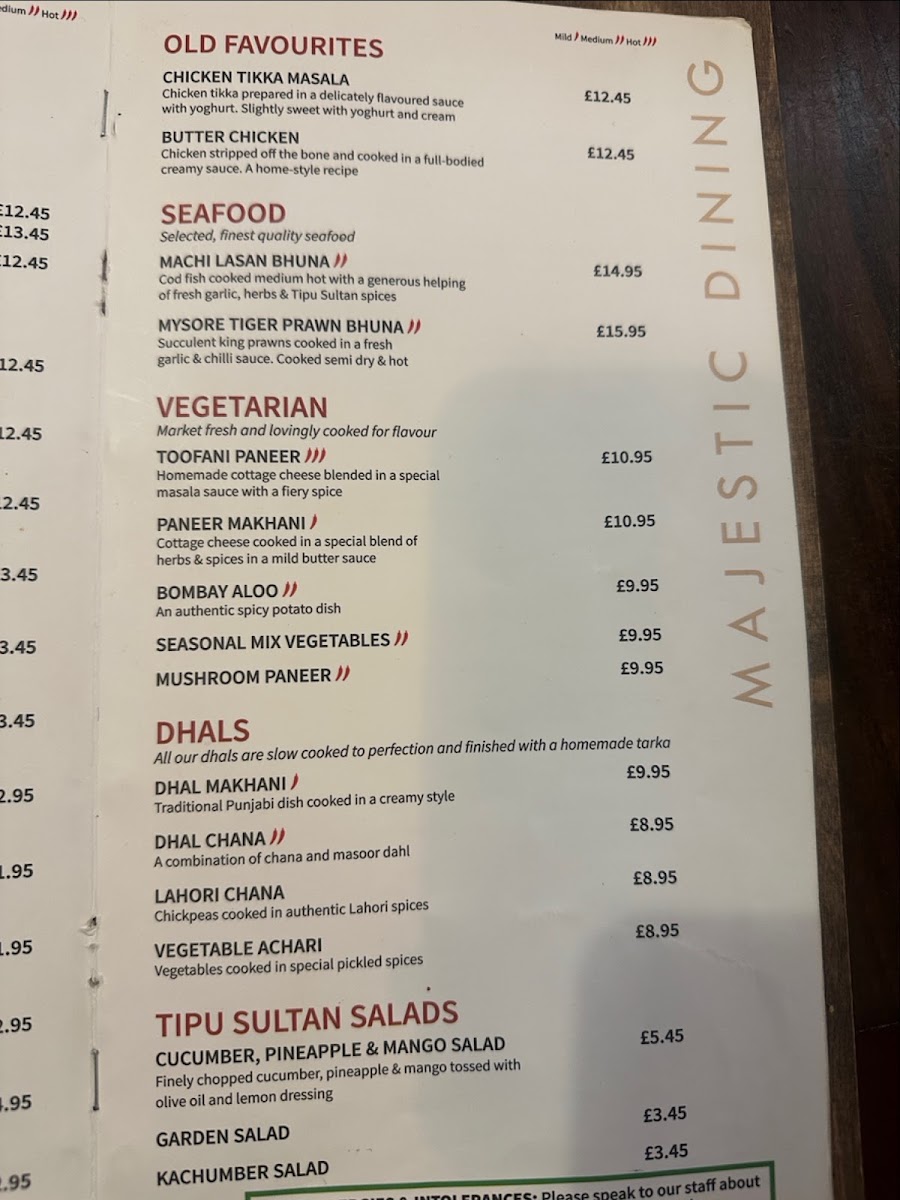 Tipu Sultan Restaurant - 8