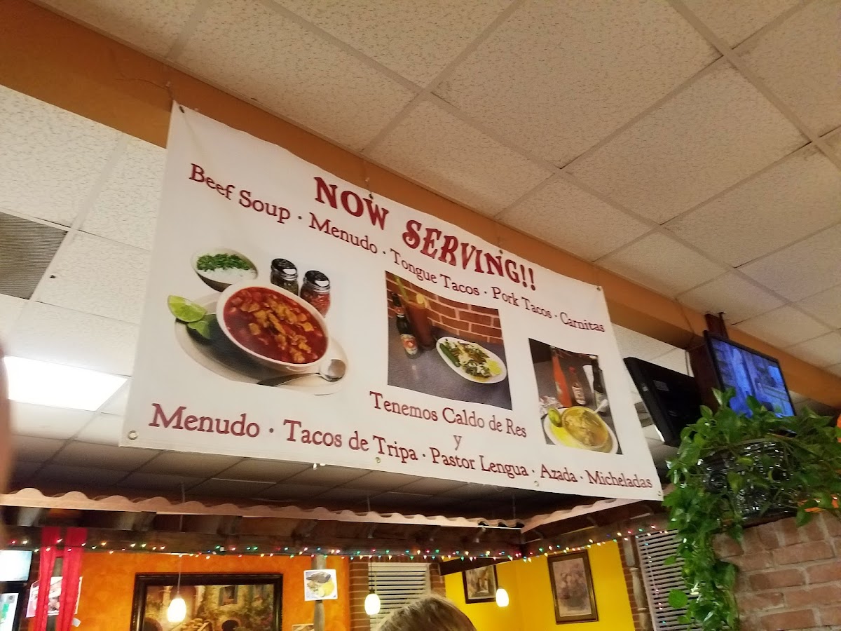 Fiesta Charra Mexican Restaurant - 10