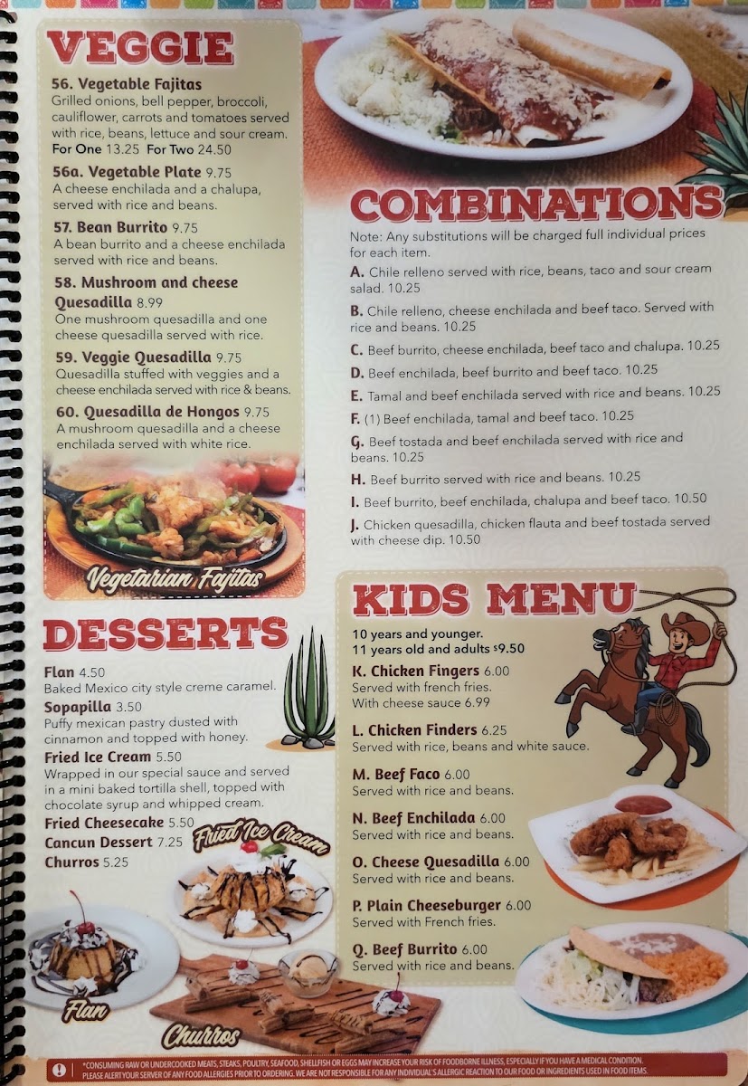 Fiesta Charra Mexican Restaurant - 3