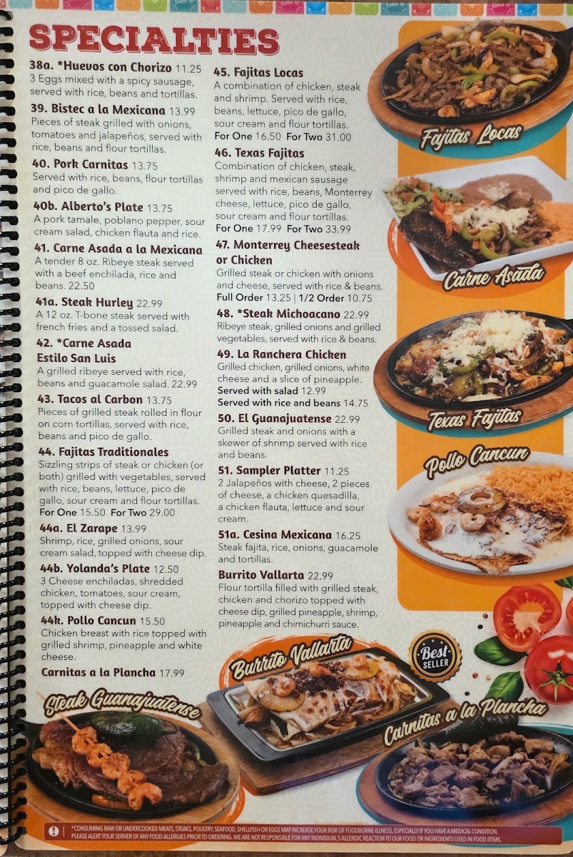 Fiesta Charra Mexican Restaurant - 4