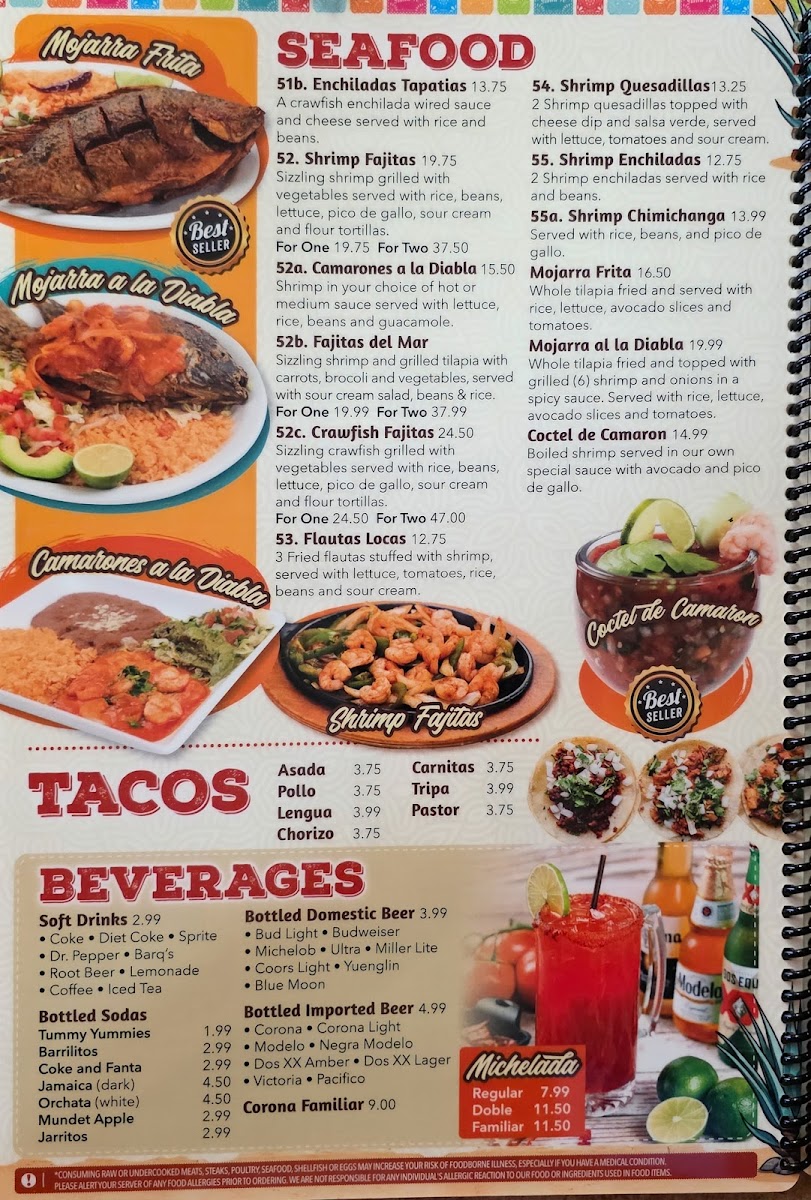 Fiesta Charra Mexican Restaurant - 5