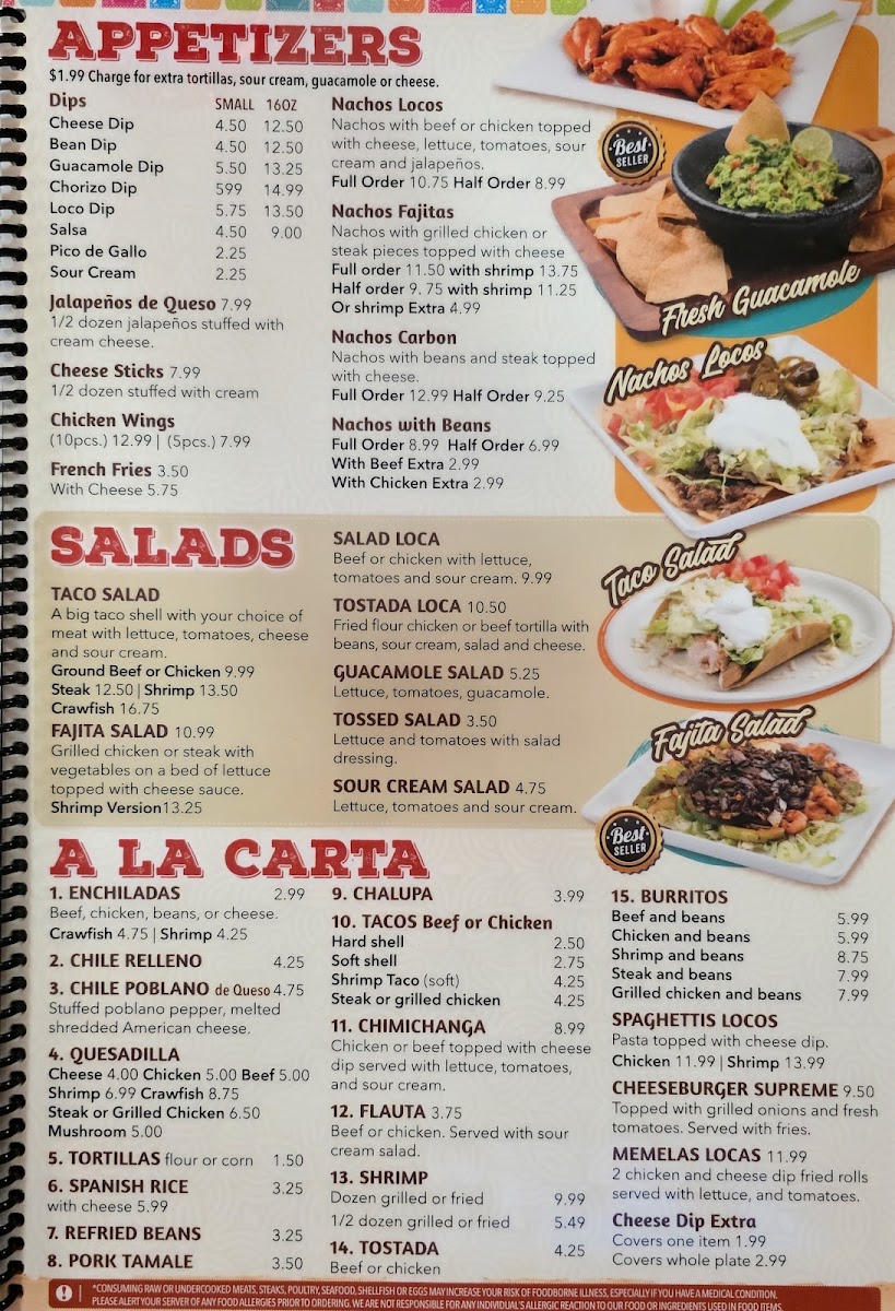 Fiesta Charra Mexican Restaurant - 6