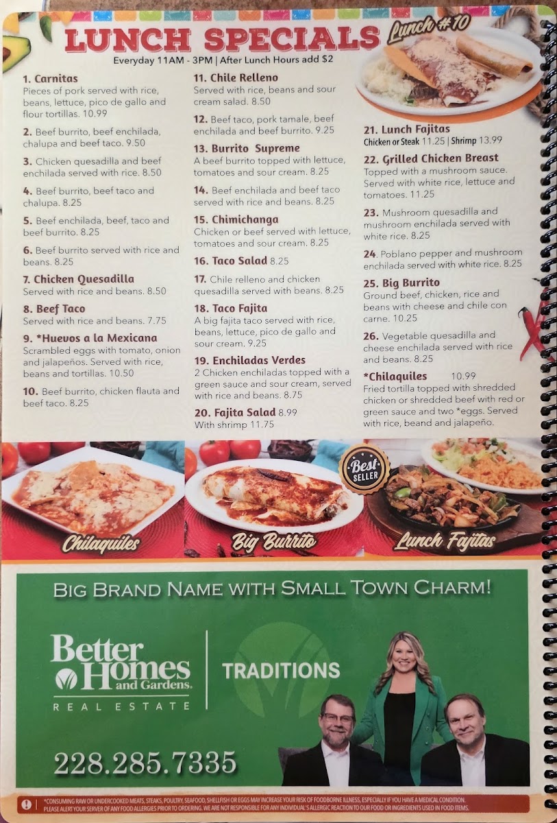 Fiesta Charra Mexican Restaurant - 7