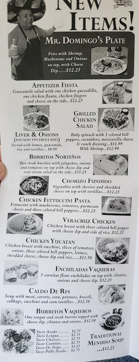 Fiesta Charra Mexican Restaurant - 8