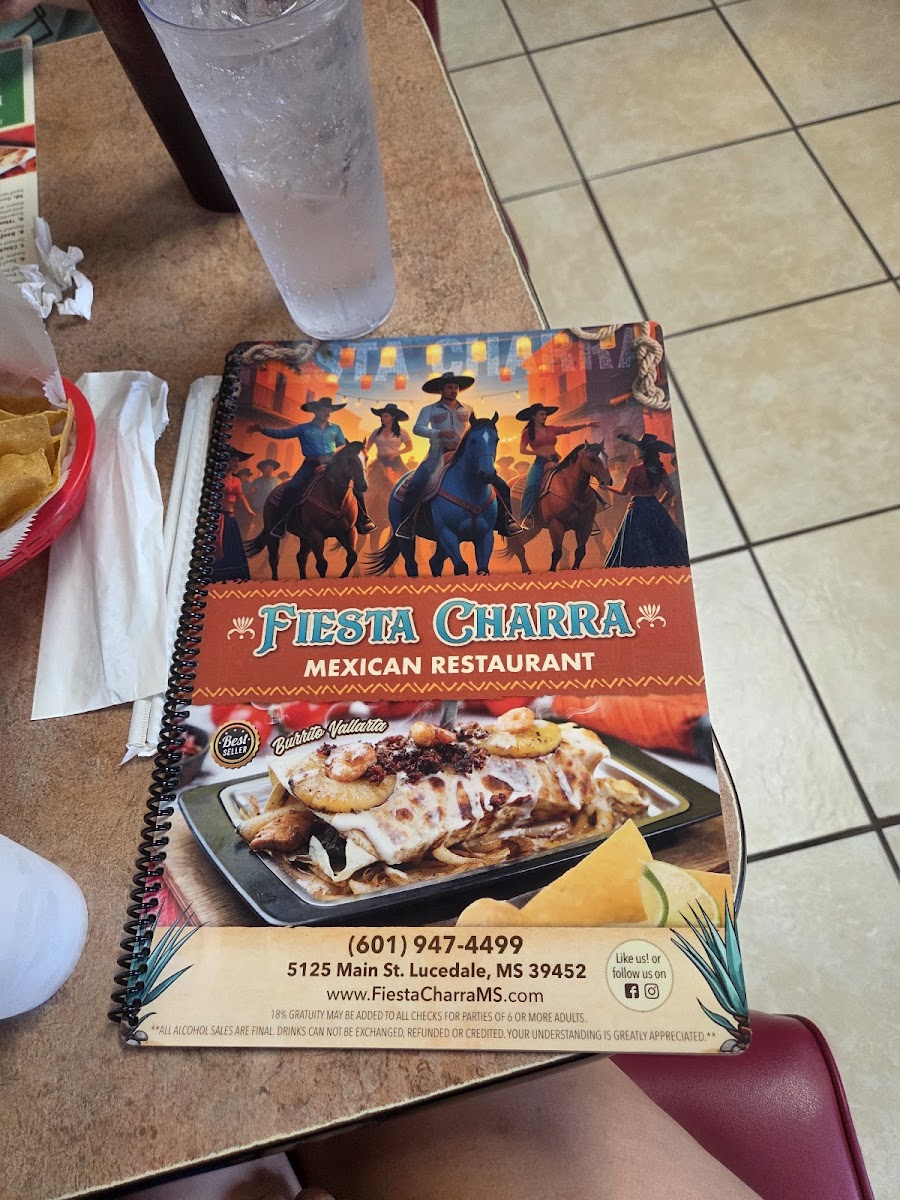 Fiesta Charra Mexican Restaurant - 9